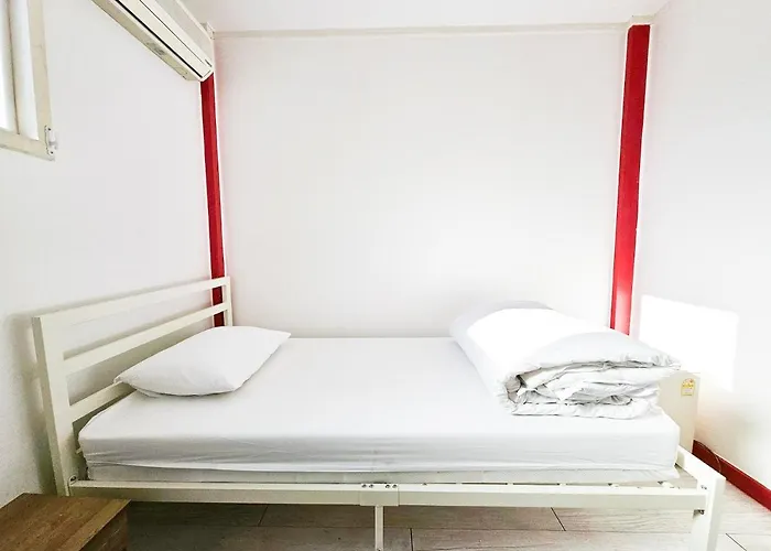 Hostel Travelers A Korea *