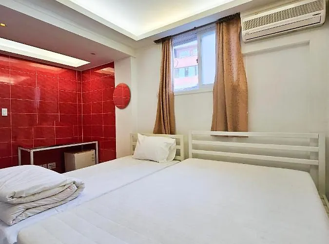 Hostel Travelers A Korea *