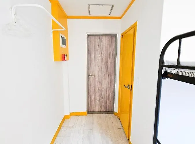 Hostel Travelers A Korea