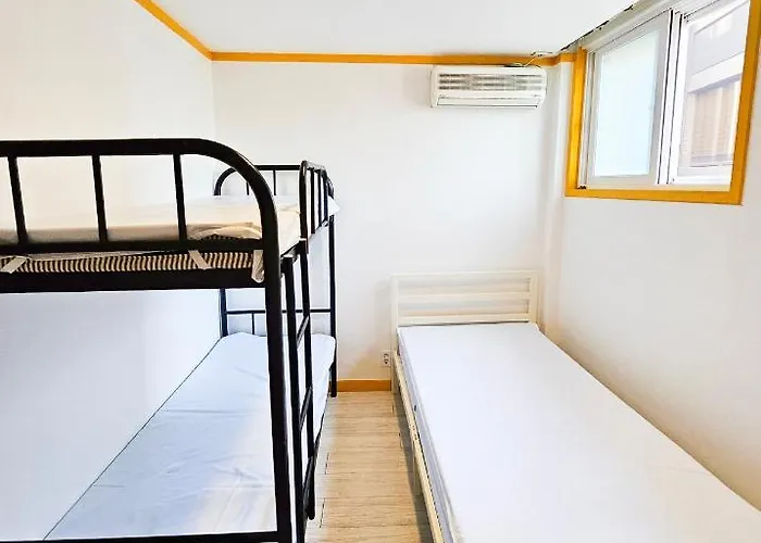 Travelers A Korea Hostel