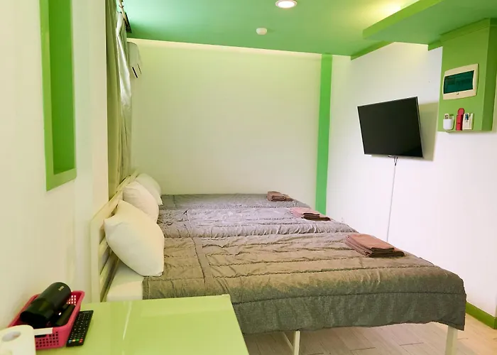 Hostel Travelers A Korea Seoul