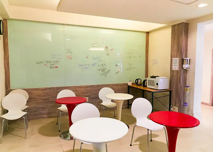 Hostel Travelers A Korea