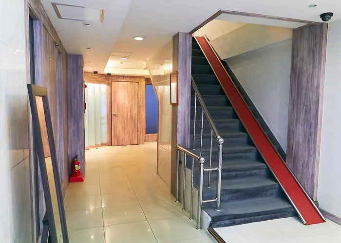 Travelers A Korea Hostel *