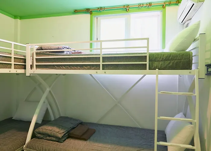 Hostel Travelers A Korea Seul