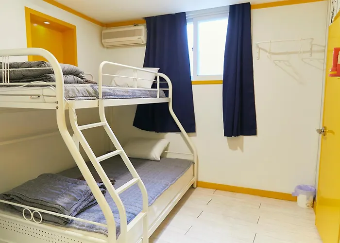 Hostel Travelers A Korea