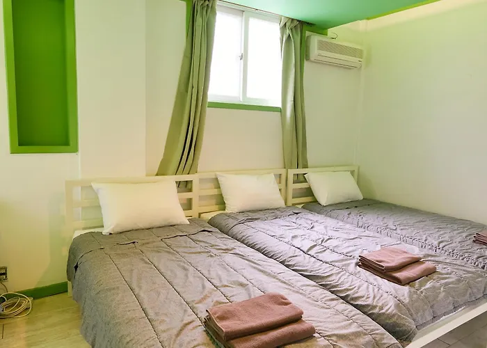 Travelers A Korea Hostel Seoul
