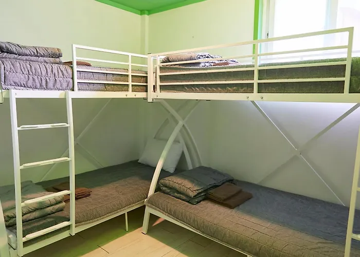 Travelers A Korea Hostel *