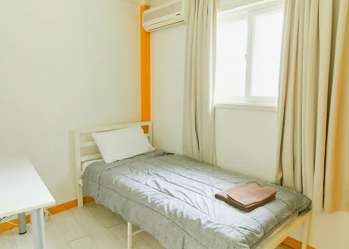 Hostel Travelers A Korea *