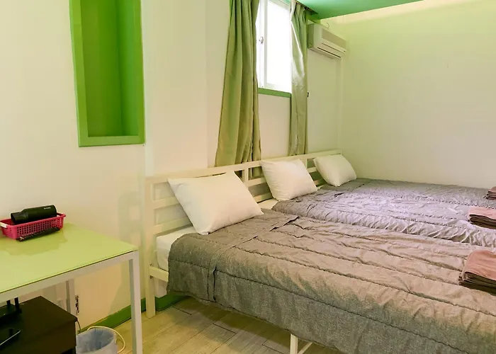 Hostel Travelers A Korea *