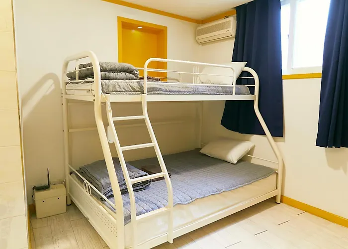 Travelers A Korea Hostel Seoul
