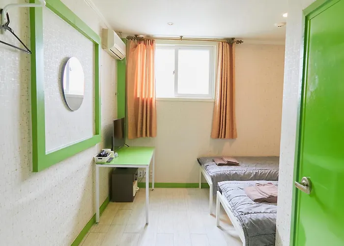 Hostel Travelers A Korea
