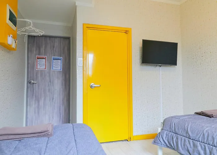 Hostel Travelers A Korea *