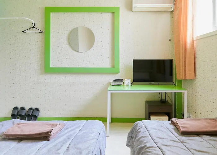 Hostel Travelers A Korea Seoul